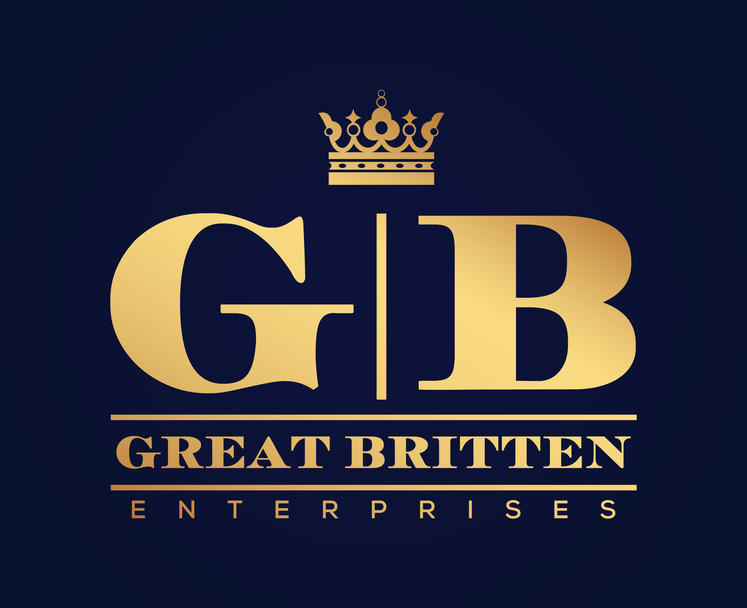 Great Britten Enterprises Logo Color 1